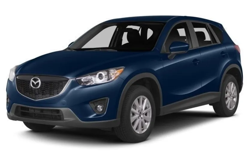 2014 Mazda CX-5 Grand Touring photo 1