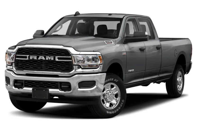 2020 Ram 3500 Lone Star photo 1