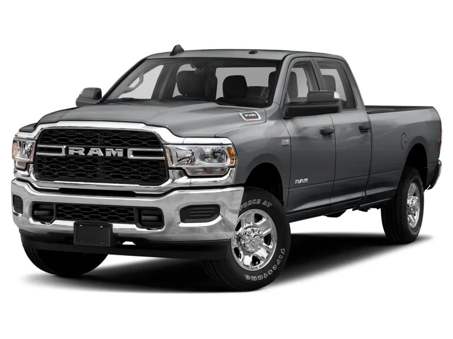 2020 Ram 3500 Lone Star photo 1