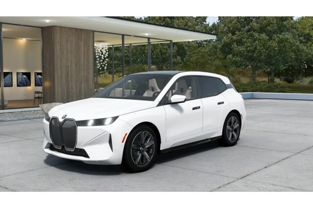 2026 Bmw iX photo 1