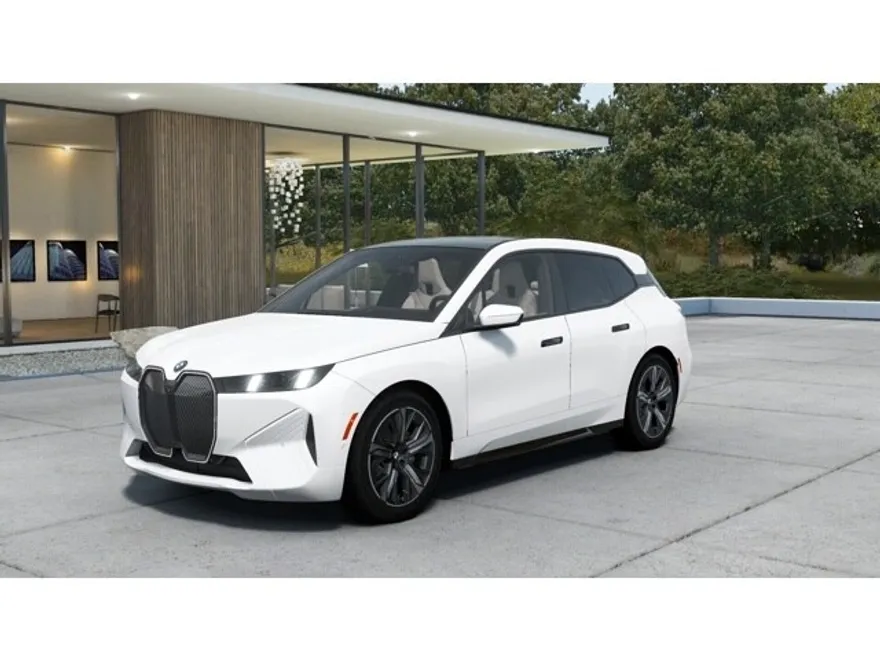 2026 Bmw iX photo 1