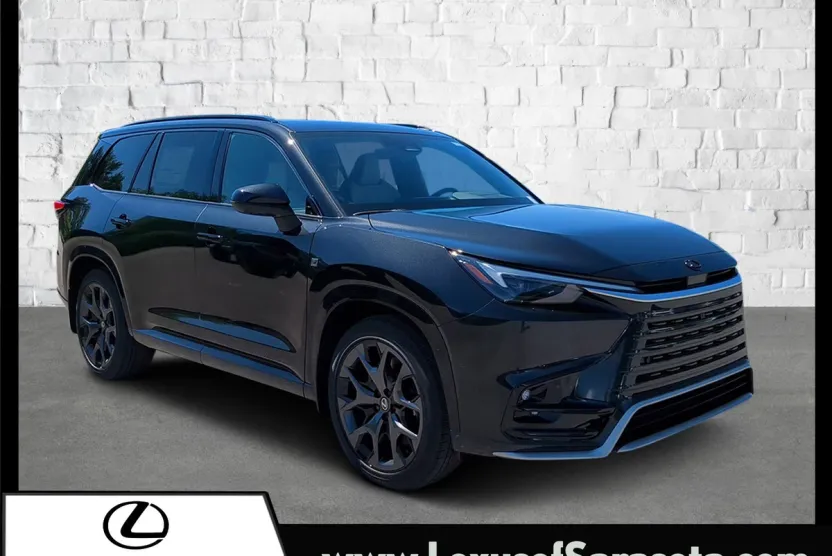 2026 Lexus TX 500h F SPORT Performance Premium photo 1