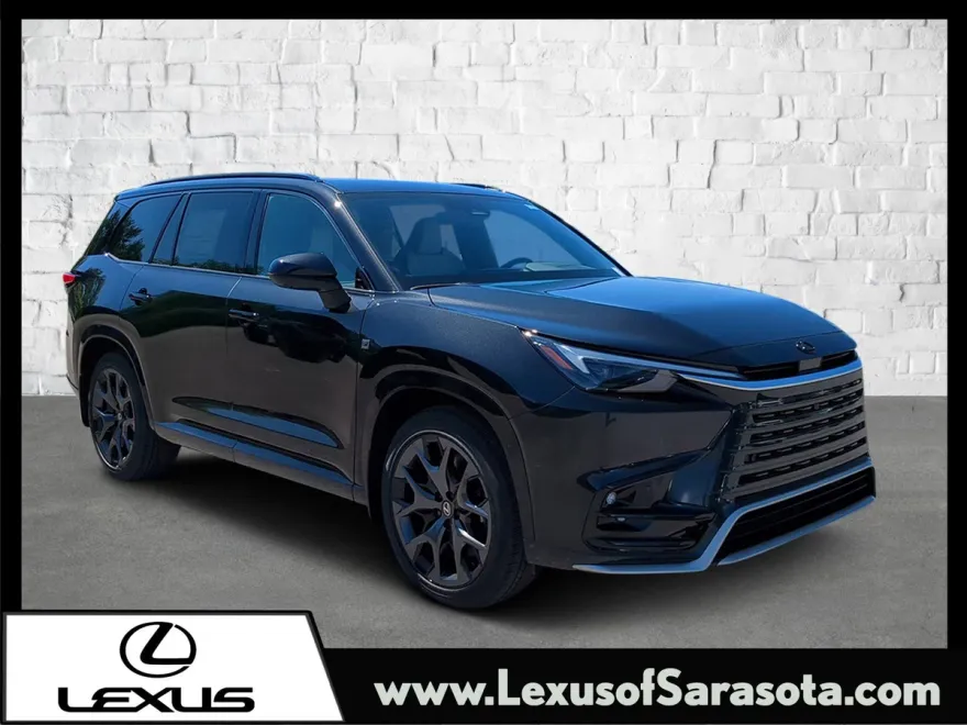 2026 Lexus TX 500h F SPORT Performance Premium photo 1