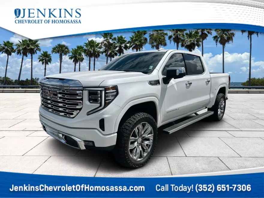 2024 Gmc Sierra 1500 Denali photo 1