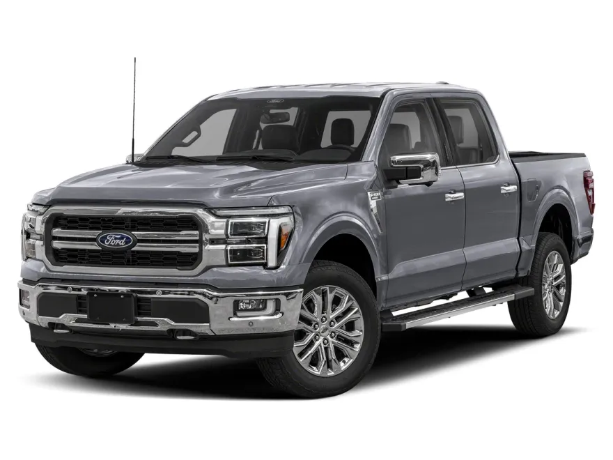 2025 Ford F-150 Lariat photo 1