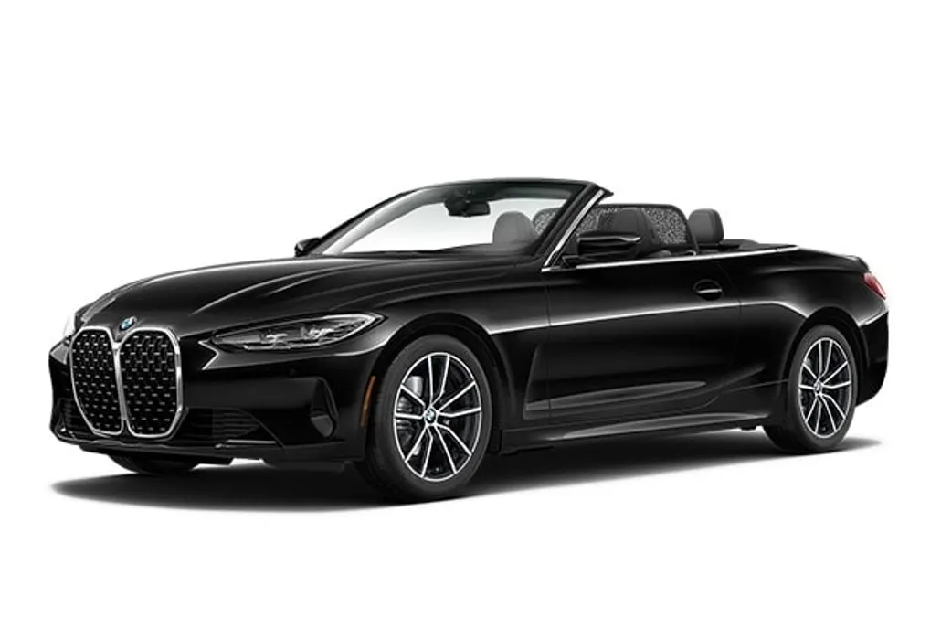 2022 Bmw 430i xDrive photo 1