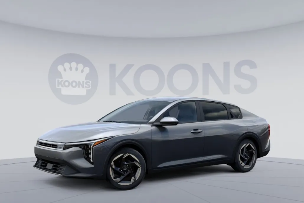 2025 Kia K4 EX photo 1