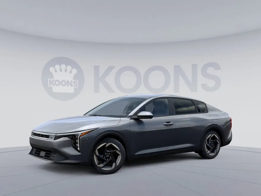 2025 Kia K4 EX photo 1