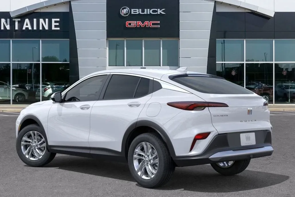 2025 Buick Envista Preferred photo 1