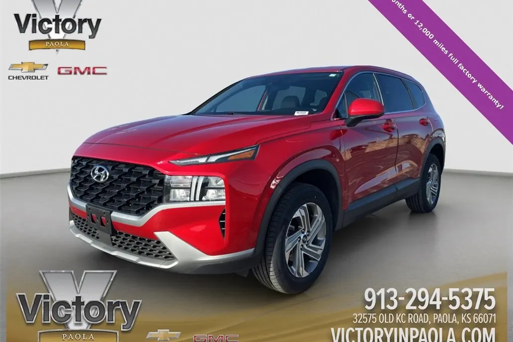 2023 Hyundai Santa Fe SE photo 1
