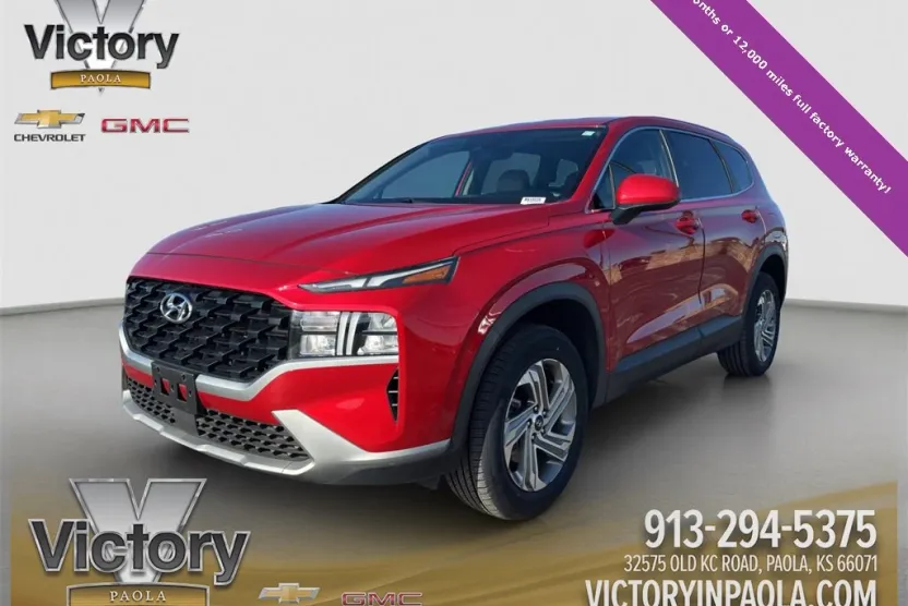 2023 Hyundai Santa Fe SE photo 1