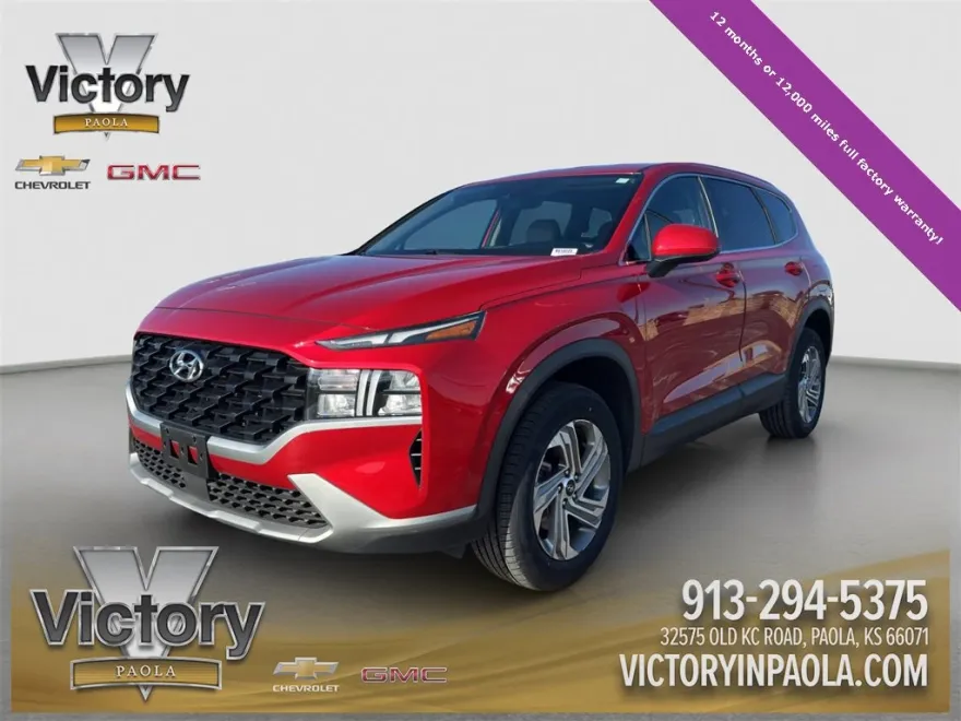 2023 Hyundai Santa Fe SE photo 1