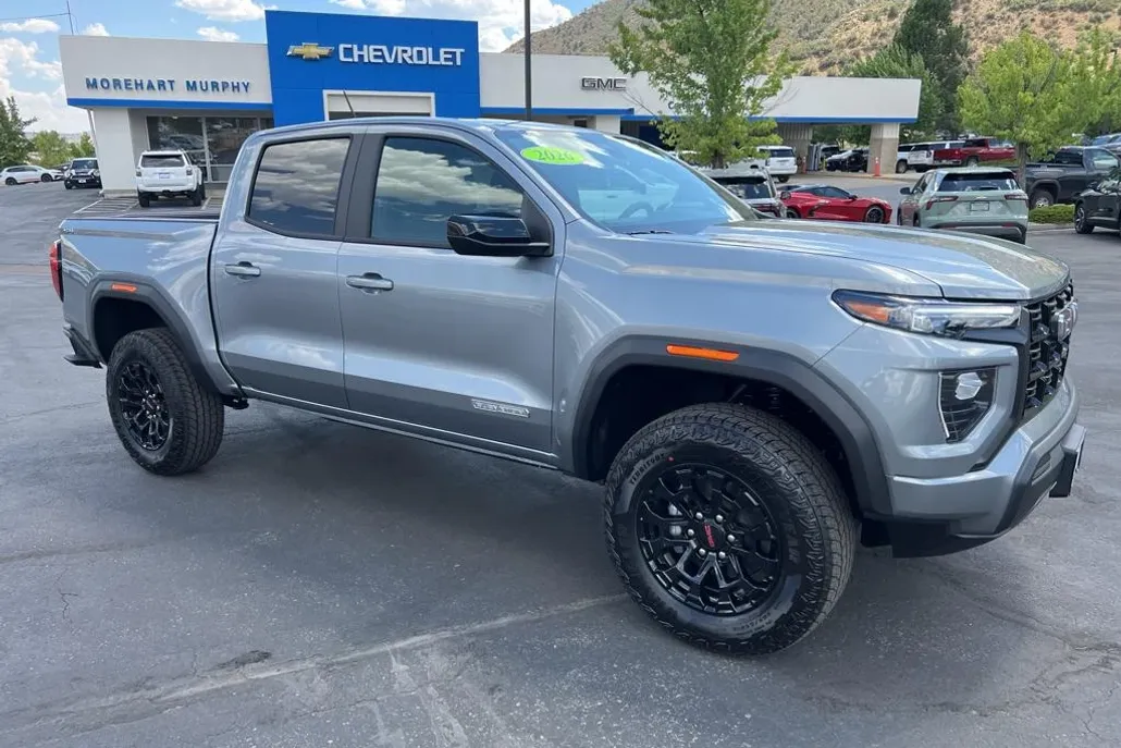 2026 Gmc Canyon Elevation photo 1
