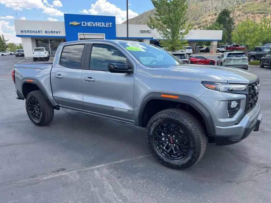 2026 Gmc Canyon Elevation photo 1