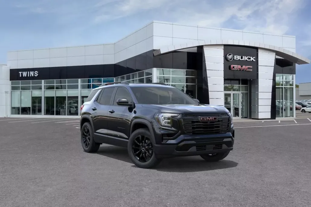 2026 Gmc Terrain Elevation photo 1