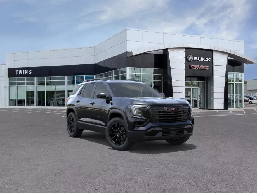 2026 Gmc Terrain Elevation photo 1