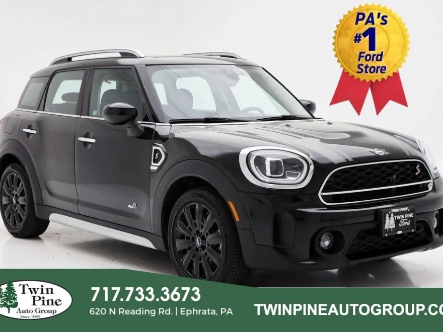 2022 Mini Countryman ALL4 S photo 1
