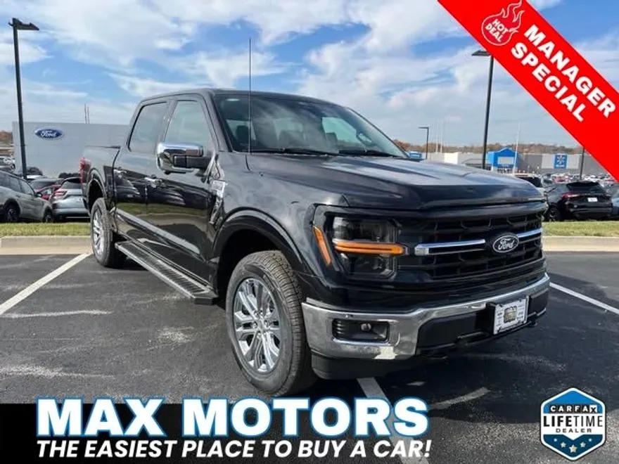 2024 Ford F-150 XLT photo 1