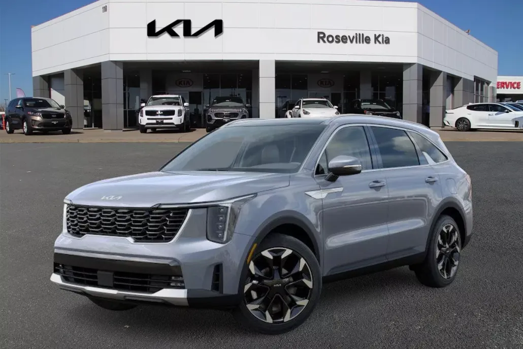 2025 Kia Sorento EX photo 1