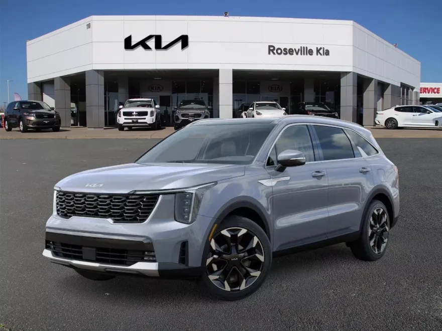 2025 Kia Sorento EX photo 1