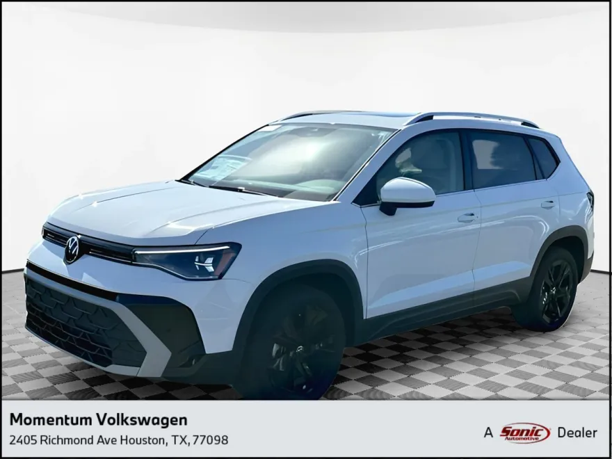 2025 Volkswagen Taos SE photo 1