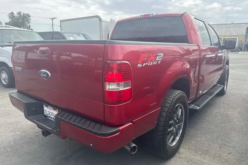 2008 Ford F-150 XLT photo 1