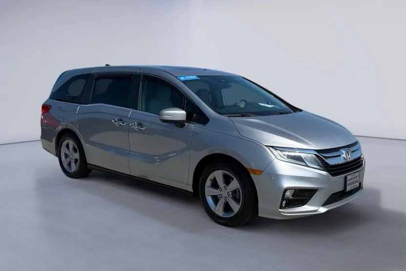 2018 Honda Odyssey EX-L photo 1