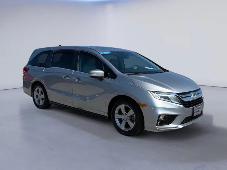 2018 Honda Odyssey EX-L photo 1