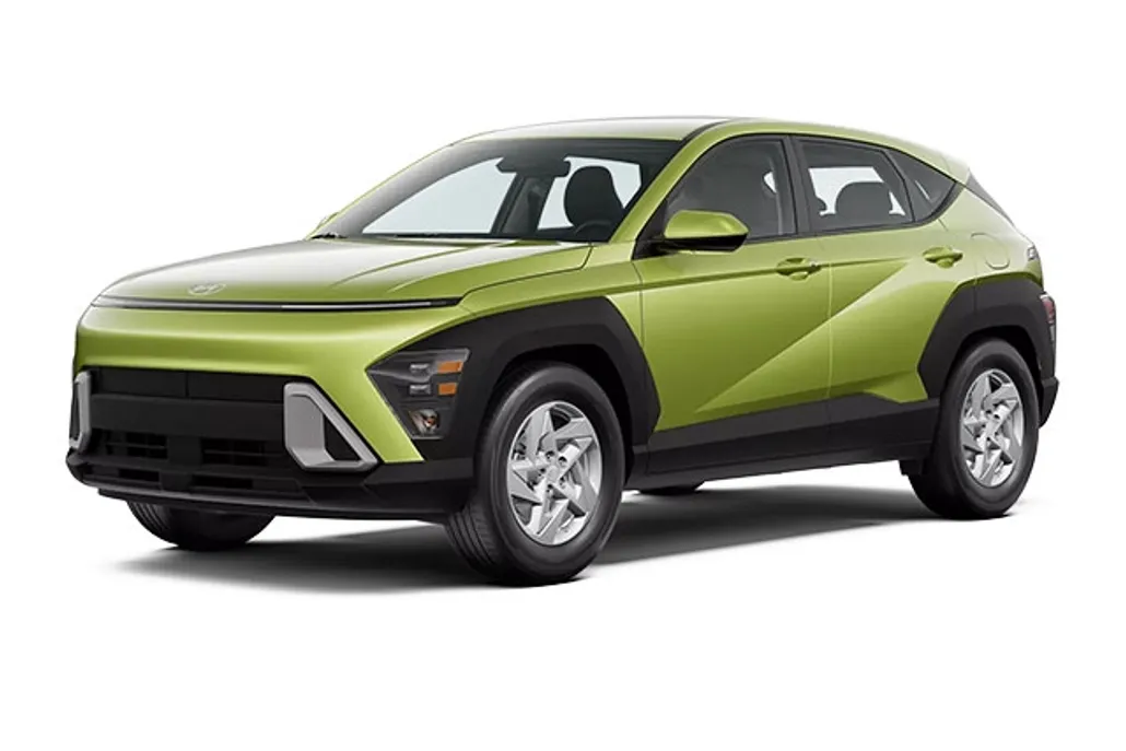 2026 Hyundai Kona SE photo 1