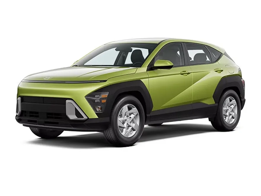 2026 Hyundai Kona SE photo 1