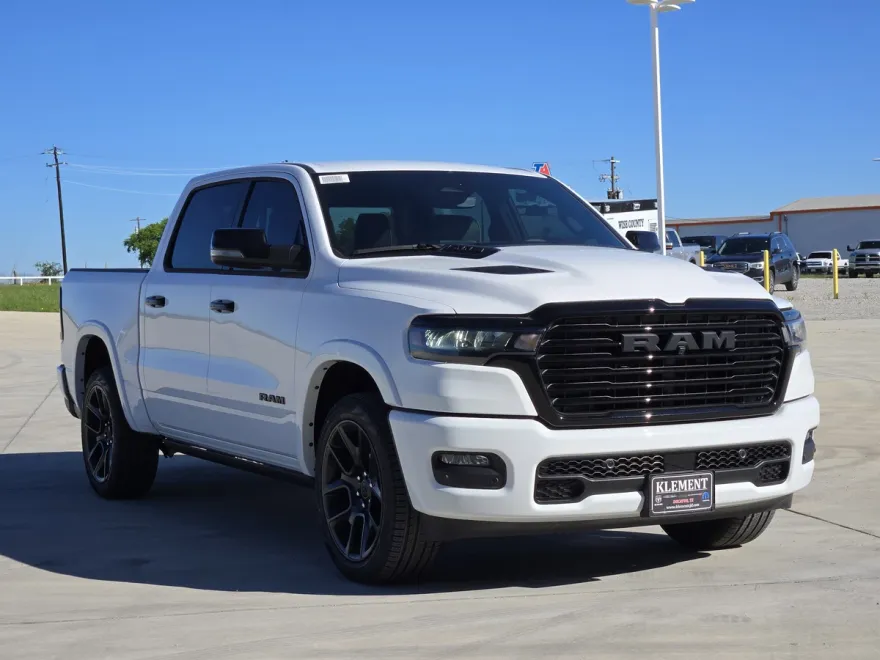 2025 Ram 1500 Laramie photo 1