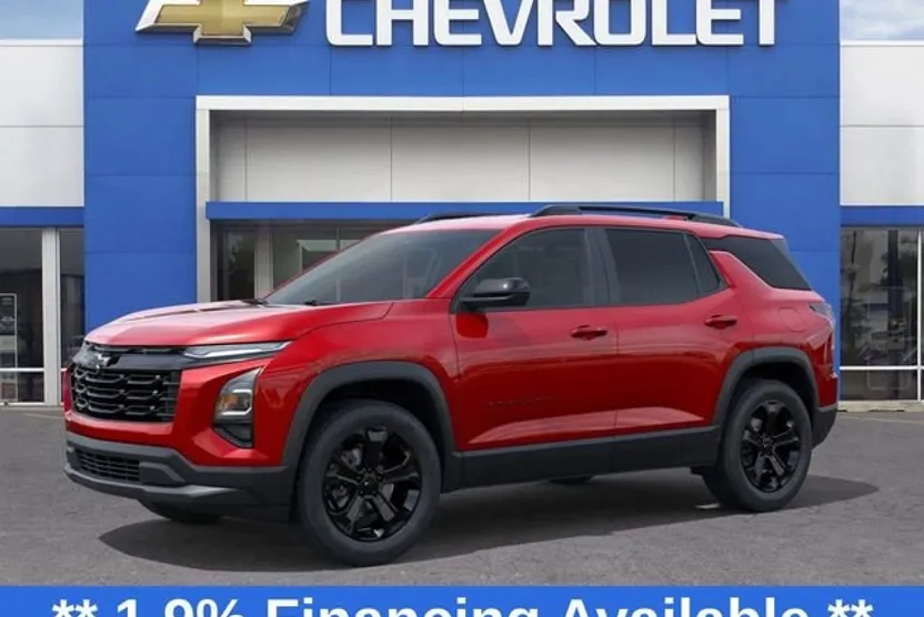 2026 Chevrolet Equinox LT photo 1
