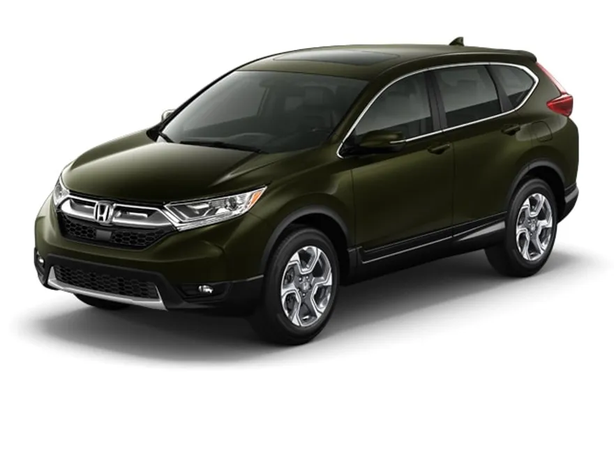 2018 Honda CR-V EX-L photo 1