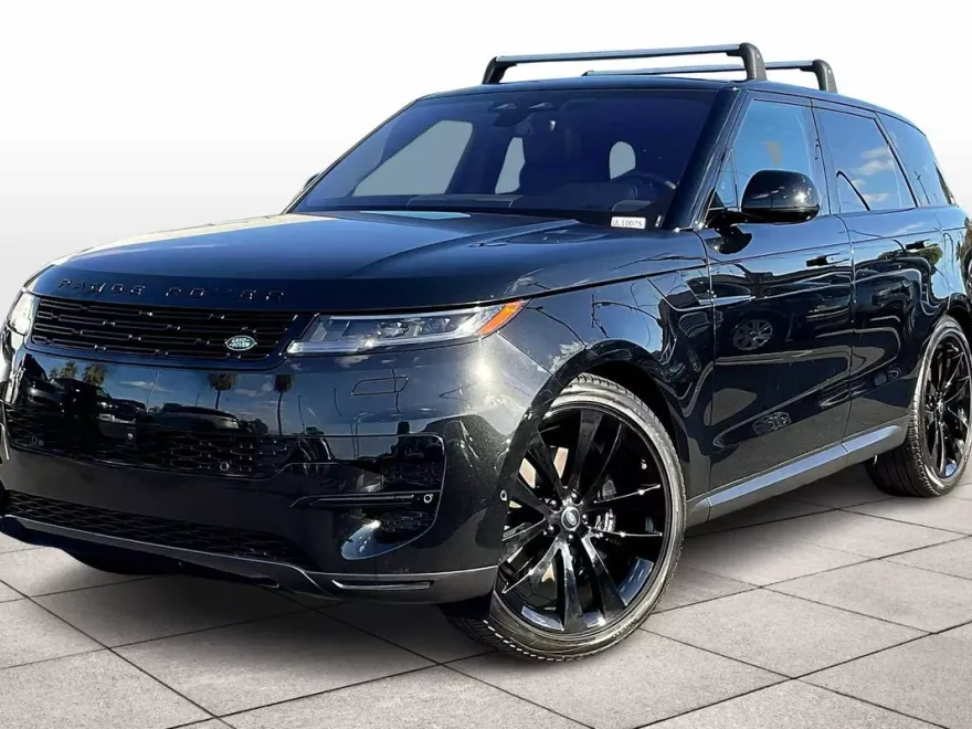 2023 Land Rover Range Rover Sport SE photo 1