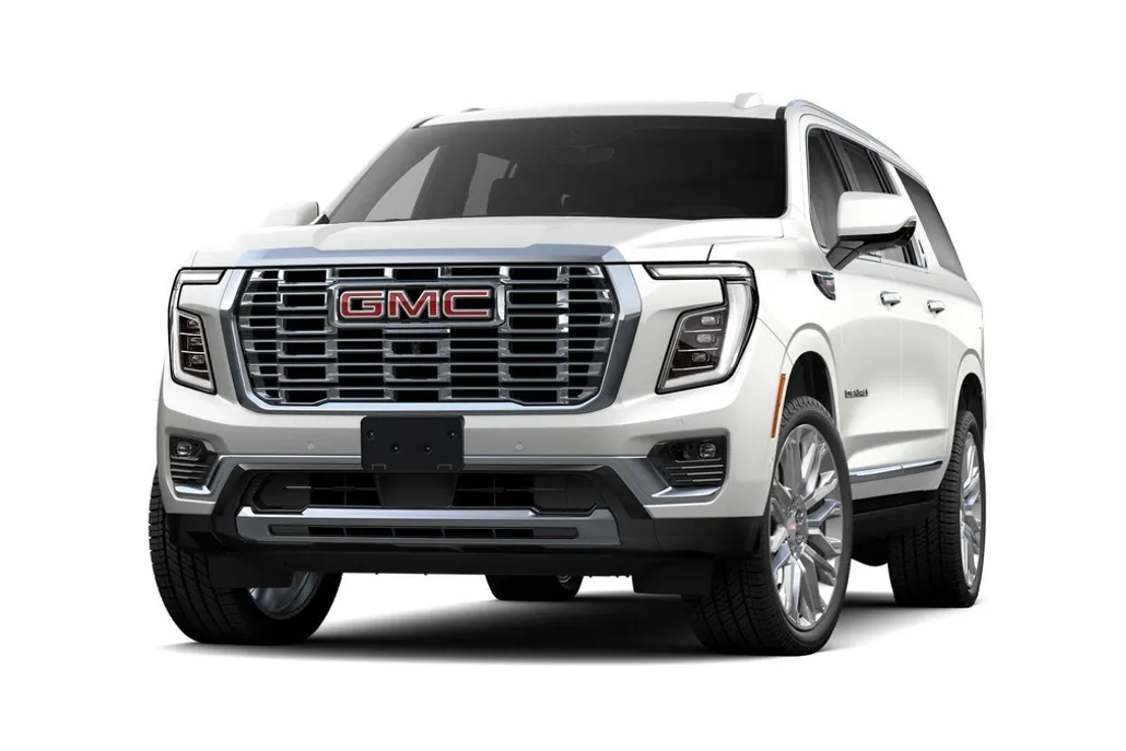 2025 Gmc Yukon XL Denali photo 1