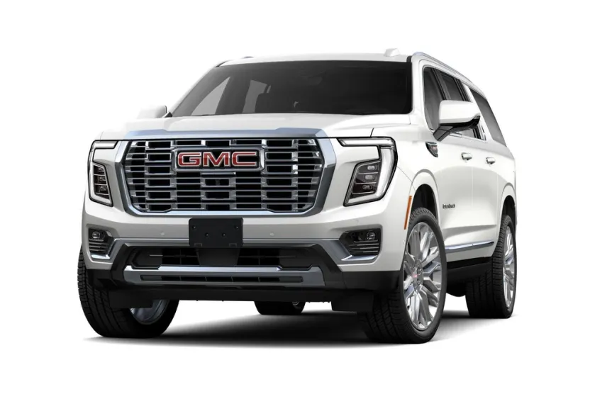 2025 Gmc Yukon XL Denali photo 1