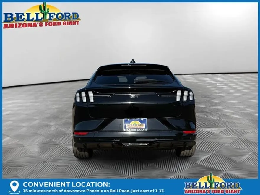 2025 Ford Mustang Mach-E GT photo 1