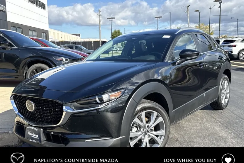 2025 Mazda CX-30 2.5 S Preferred photo 1