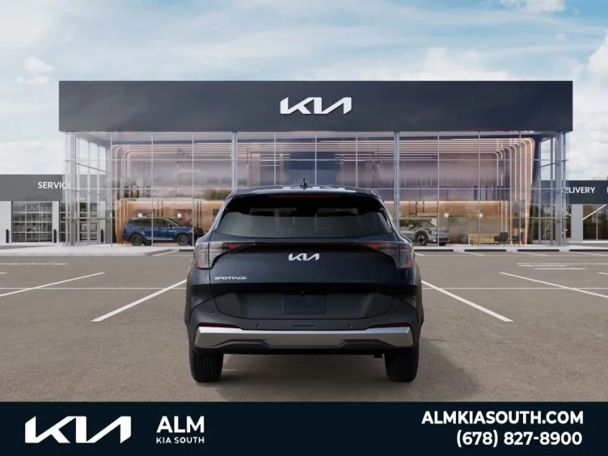 2026 Kia Sportage EX photo 1