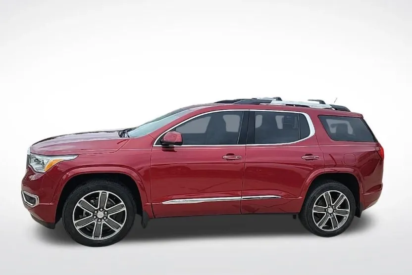 2019 Gmc Acadia Denali photo 1