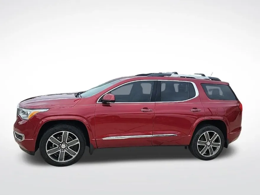 2019 Gmc Acadia Denali photo 1