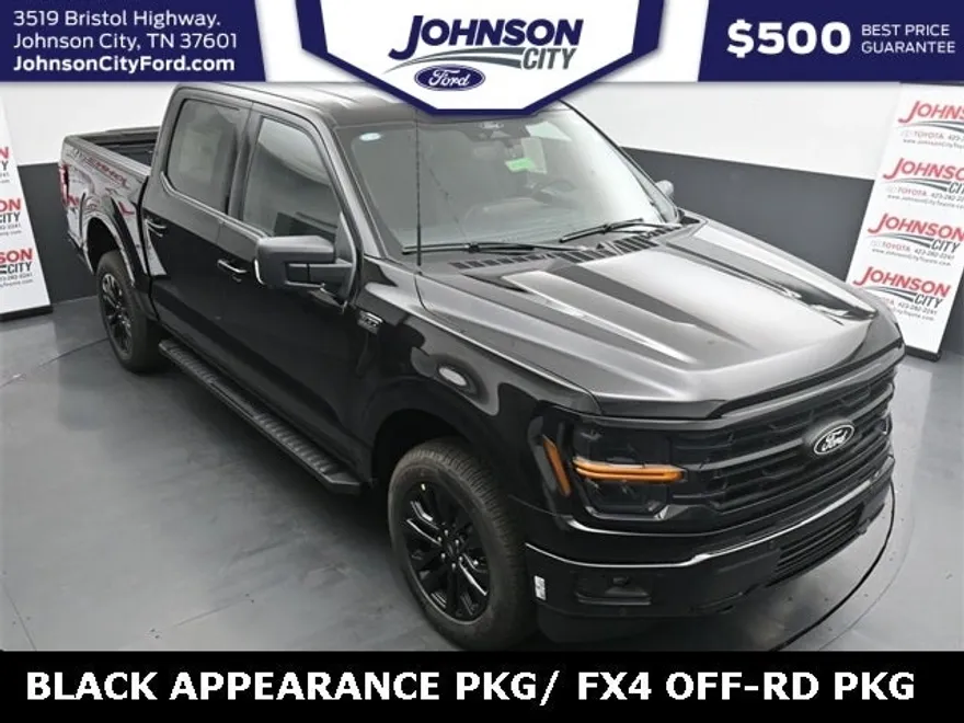 2025 Ford F-150 XLT photo 1