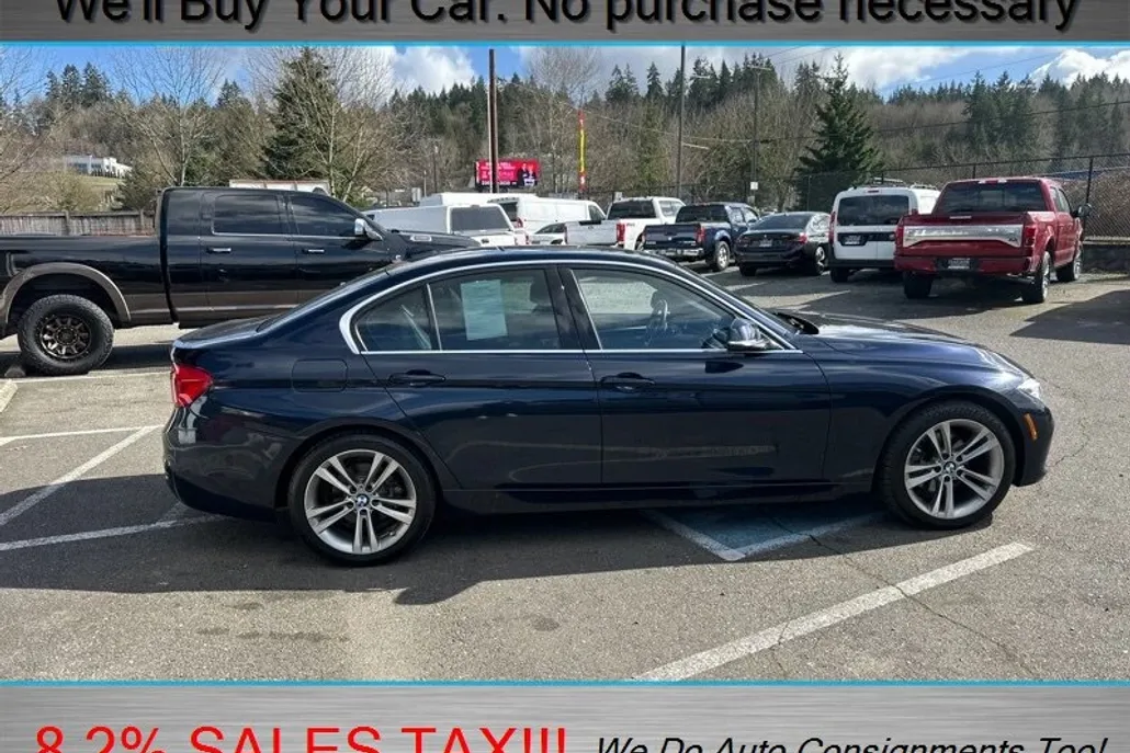 2017 Bmw 330i photo 1