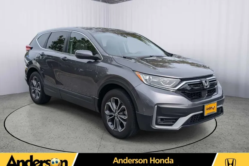 2022 Honda CR-V EX-L photo 1