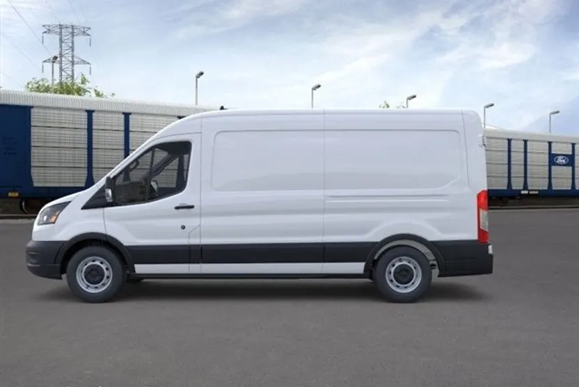 2025 Ford Transit photo 1