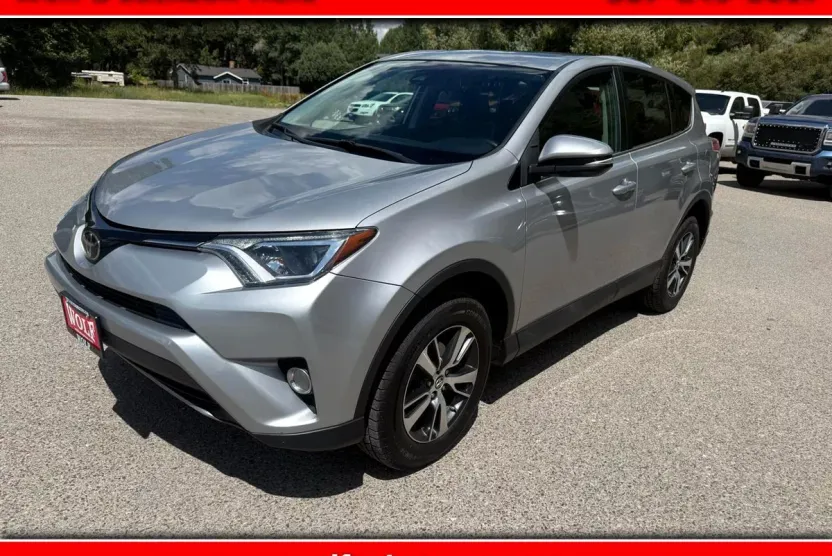 2018 Toyota RAV4 Adventure photo 1