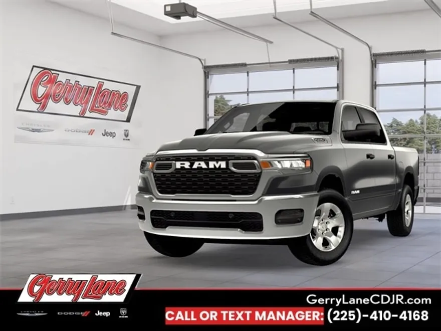 2026 Ram 1500 Tradesman photo 1