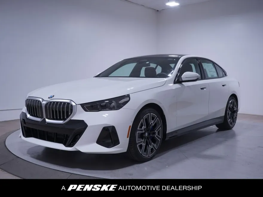 2025 Bmw 530i photo 1