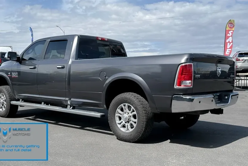 2015 Ram 3500 Laramie photo 1