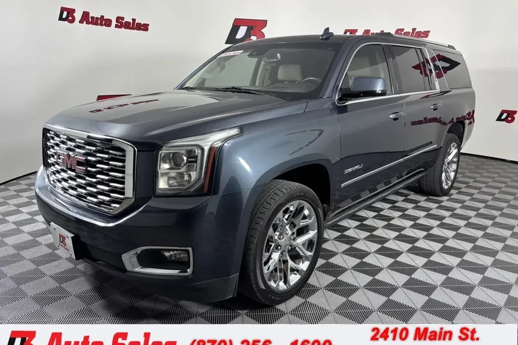 2019 Gmc Yukon XL Denali photo 1